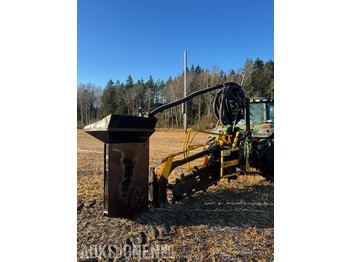 Agricultural machinery 2012 AFT 100 KJEDEGRAVER / GRØFTEGRAVER MED LASER: picture 4 Agricultural machinery 2012 AFT 100 KJEDEGRAVER / GRØFTEGRAVER MED LASER: picture 4