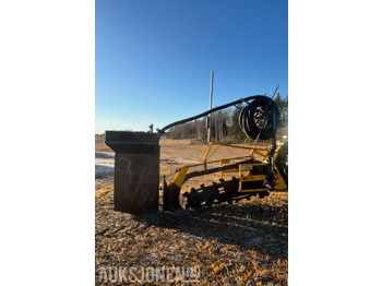 Agricultural machinery 2012 AFT 100 KJEDEGRAVER / GRØFTEGRAVER MED LASER: picture 5 Agricultural machinery 2012 AFT 100 KJEDEGRAVER / GRØFTEGRAVER MED LASER: picture 5