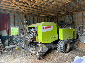 Agricultural machinery 2014 CLAAS 766 RUNDBALLEPRESSE: picture 2