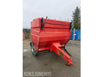 Agricultural machinery