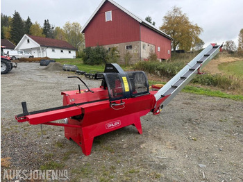 Agricultural machinery