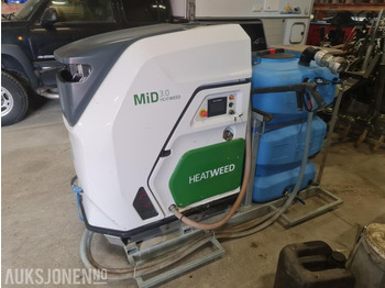 Agricultural machinery