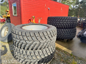 Agricultural machinery