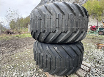 Agricultural machinery