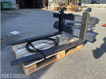 Agricultural machinery
