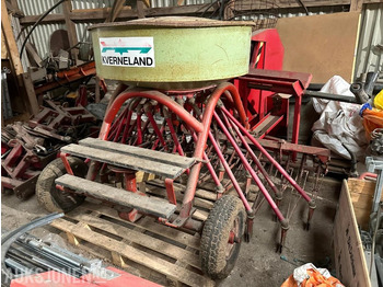 Agricultural machinery KVERNELAND