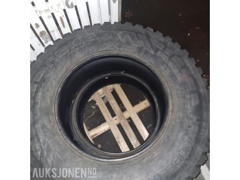 Agricultural machinery Nokian Hakkapeliitta TRI Vinterdekk til traktor - 540/80R38 - Bakdekk: picture 3 Agricultural machinery Nokian Hakkapeliitta TRI Vinterdekk til traktor - 540/80R38 - Bakdekk: picture 3