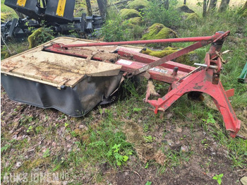 Agricultural machinery PZ ZWEEGERS