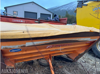 Agricultural machinery