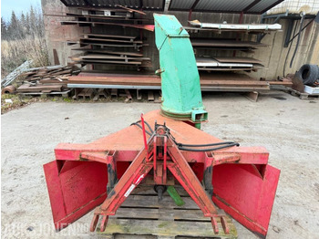 Agricultural machinery