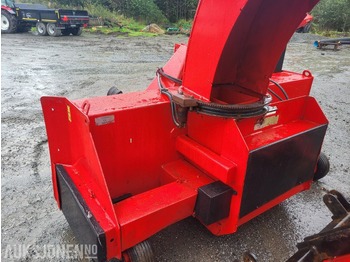 Agricultural machinery
