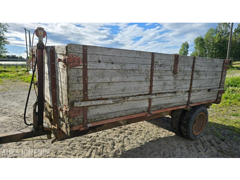 Agricultural machinery