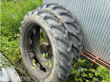 Agricultural machinery