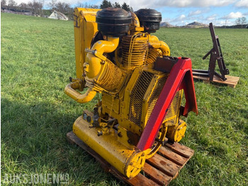 Agricultural machinery