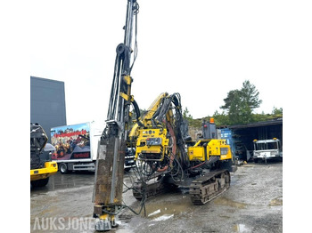 Drilling rig ATLAS
