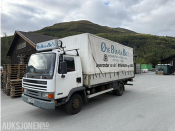 Box truck DAF 45 160