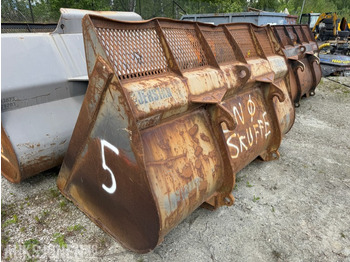 Wheel loader