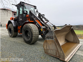 Hitachi ZW 160PL7 LSD - BM120, skuffm/bolton, hydr. gaffler on lease Hitachi ZW 160PL7 LSD - BM120, skuffm/bolton, hydr. gaffler: picture 3
