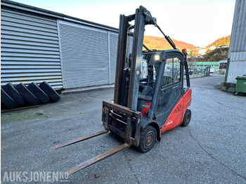 Material handling equipment LINDE H25