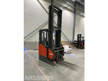 Material handling equipment 2015 Linde R17X Skyvemasttruck R17X, /Sertifisert/nytt batteri, 15207 timer: picture 2 Material handling equipment 2015 Linde R17X Skyvemasttruck R17X, /Sertifisert/nytt batteri, 15207 timer: picture 2