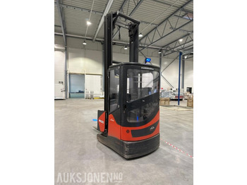 Material handling equipment 2015 Linde R17X Skyvemasttruck R17X, /Sertifisert/nytt batteri, 15207 timer: picture 4 Material handling equipment 2015 Linde R17X Skyvemasttruck R17X, /Sertifisert/nytt batteri, 15207 timer: picture 4