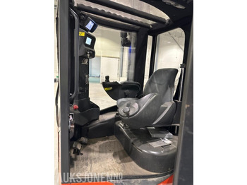 Material handling equipment 2015 Linde R17X Skyvemasttruck R17X, /Sertifisert/nytt batteri, 15207 timer: picture 5 Material handling equipment 2015 Linde R17X Skyvemasttruck R17X, /Sertifisert/nytt batteri, 15207 timer: picture 5