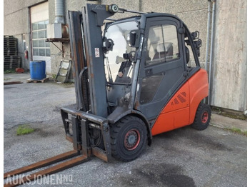 Material handling equipment LINDE H35