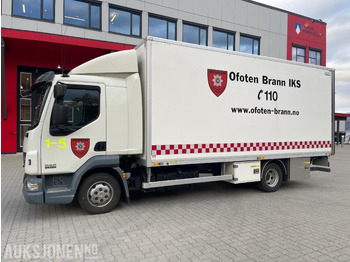 Sjeldent eksemplar, 2007 DAF LF 45.180 Skapbil med kun 46174 kilometer ! on lease Sjeldent eksemplar, 2007 DAF LF 45.180 Skapbil med kun 46174 kilometer !: picture 2
