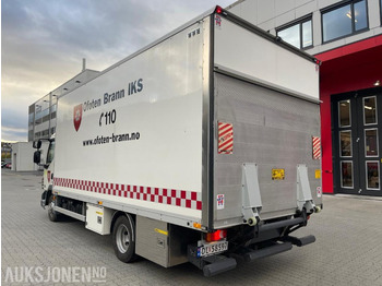 Sjeldent eksemplar, 2007 DAF LF 45.180 Skapbil med kun 46174 kilometer ! on lease Sjeldent eksemplar, 2007 DAF LF 45.180 Skapbil med kun 46174 kilometer !: picture 5