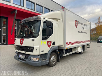 Sjeldent eksemplar, 2007 DAF LF 45.180 Skapbil med kun 46174 kilometer ! on lease Sjeldent eksemplar, 2007 DAF LF 45.180 Skapbil med kun 46174 kilometer !: picture 1