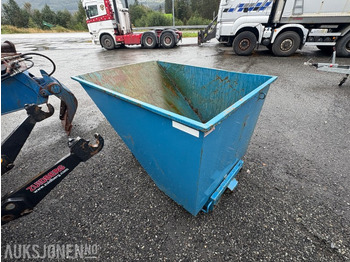 Construction equipment Tippcontainer / Selvlastende beholder: picture 3
