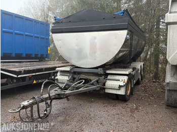 Trailer TRAILER-BYGG