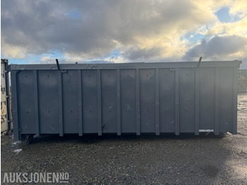 2019 Krokkasse på 23 M3, med trekk on lease 2019 Krokkasse på 23 M3, med trekk: picture 4