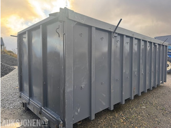 2019 Krokkasse på 23 M3, med trekk on lease 2019 Krokkasse på 23 M3, med trekk: picture 3