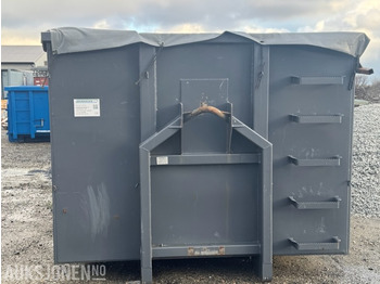 2019 Krokkasse på 23 M3, med trekk on lease 2019 Krokkasse på 23 M3, med trekk: picture 5