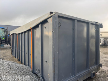 2019 Krokkasse på 23 M3, med trekk on lease 2019 Krokkasse på 23 M3, med trekk: picture 1