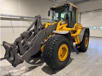 Wheel loader VOLVO L120F