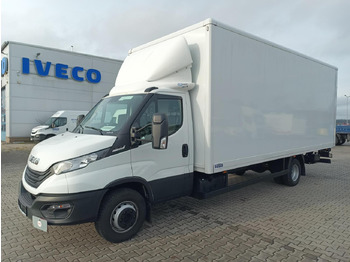 Box van IVECO Daily 70c18
