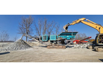 Crusher POWERSCREEN