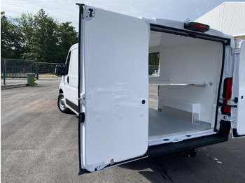 Refrigerated van FIAT DUCATO L2H1 140PS | ISOLIERUNG OHNE KÜHLAGGREGAT: picture 4