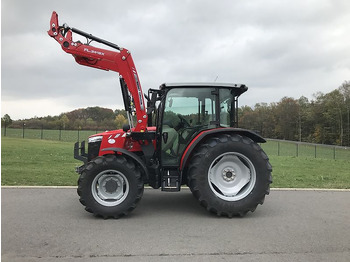 Farm tractor MASSEY FERGUSON 4709