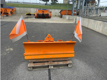 Snow plough