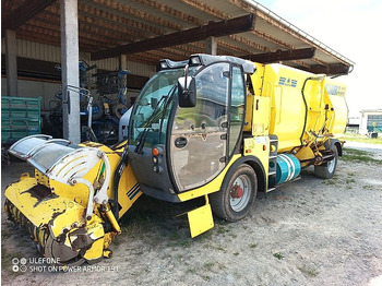 Forage mixer wagon SGARIBOLDI