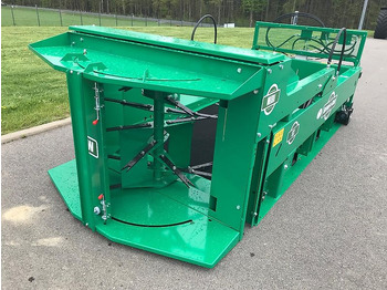 New Straw shredder Spread-a-Bale MINI ST 100: picture 5 New Straw shredder Spread-a-Bale MINI ST 100: picture 5