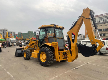 Backhoe loader CATERPILLAR 420F