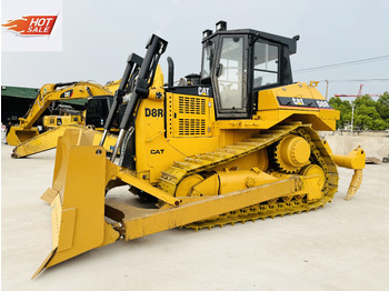 Bulldozer CATERPILLAR CAT D8R USED BULLDOZER D8T D4C D6G D7G D7R D7E D9R D10R Secondhand Dozer for Sale in Good Condition: picture 4