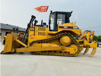 Bulldozer CATERPILLAR CAT D8R USED BULLDOZER D8T D4C D6G D7G D7R D7E D9R D10R Secondhand Dozer for Sale in Good Condition: picture 3