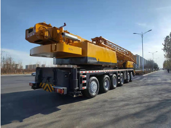 Mobile crane XCMG 100 Ton Used Truck Crane QY100K-II with High Quality for Sale: picture 3