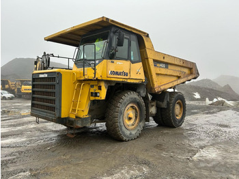 Dumper KOMATSU HD405