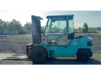 Diesel forklift MITSUBISHI